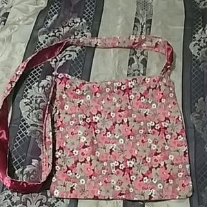 Hand made bag