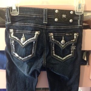 Girls Miss Me Jeans