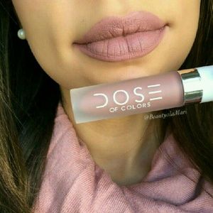 Liquid lipstick