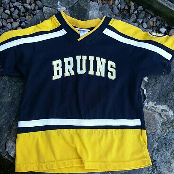 Bruins Mighty Mac Sports Tops - BRUINS kids T SHIRT