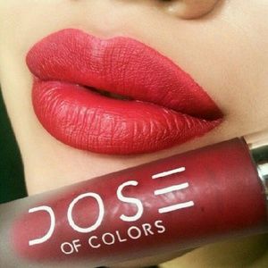 Liquid lipstick