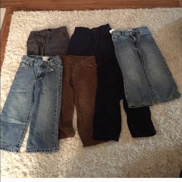 Pants + sweater bundle