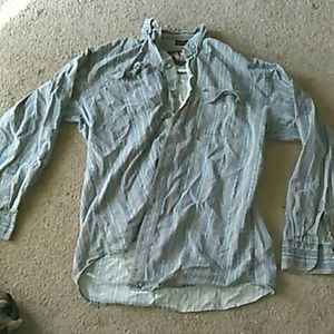 Vintage flannel