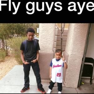 Meet your Posher, Fredrick