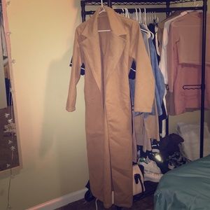 Duster Coat