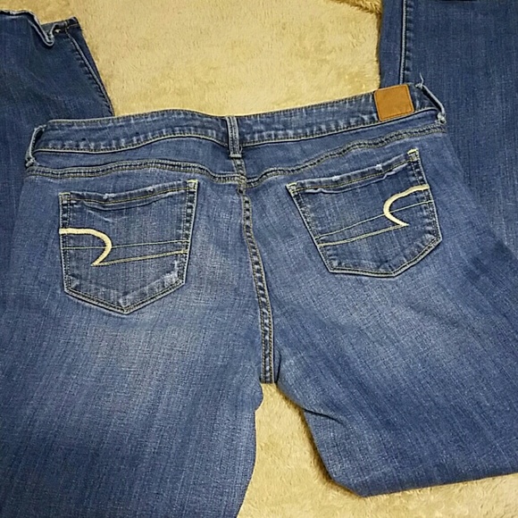 American Eagle Skinny 14 regular