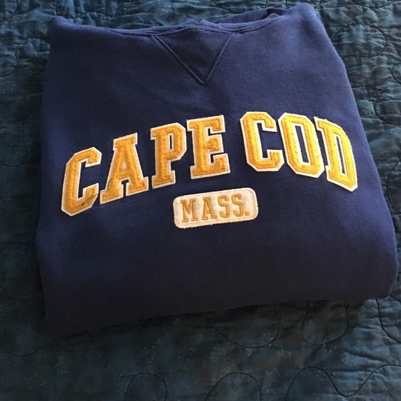 Cape Cod Sweatshirt