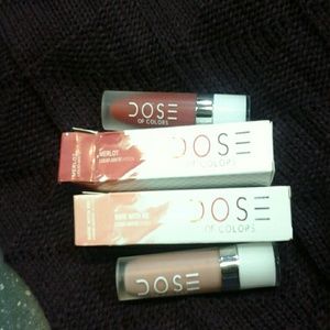 Liquid lipstick bundle