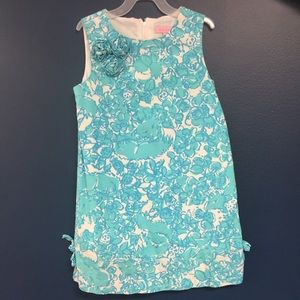 Lilly Pulitzer Girls Dress