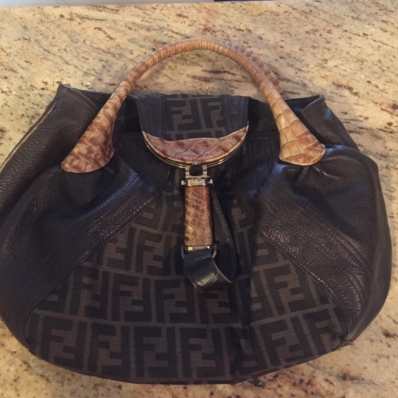 Fendi Spy Bag