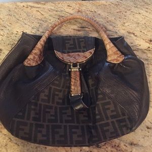 Fendi Spy Bag