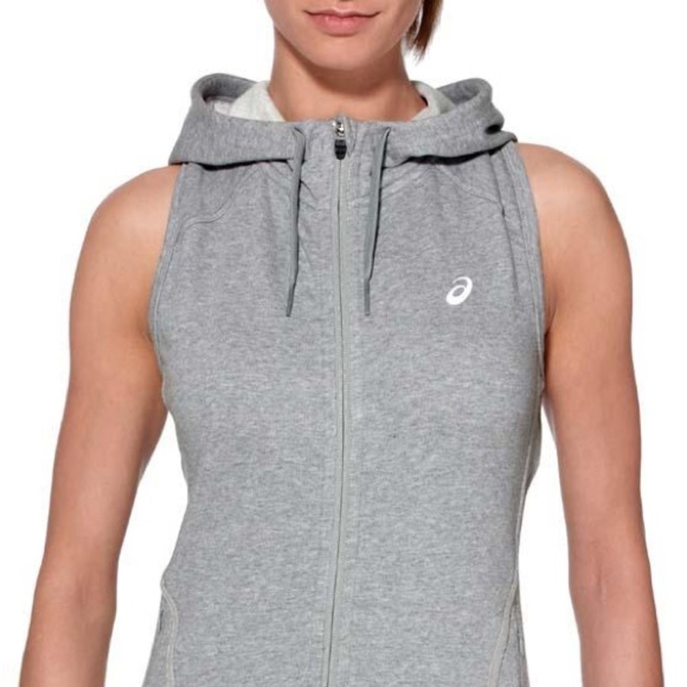 [SOLD] Brand New with Tag Ascis Running Hoodie.