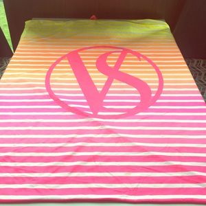 Victoria's Secret Beach Blanket