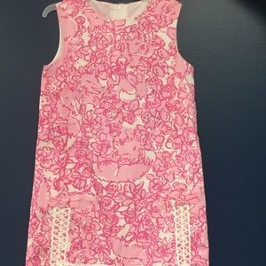 Lilly Pulitzer Girls Dress