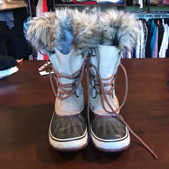 Sorel waterproof Duck boots size 9