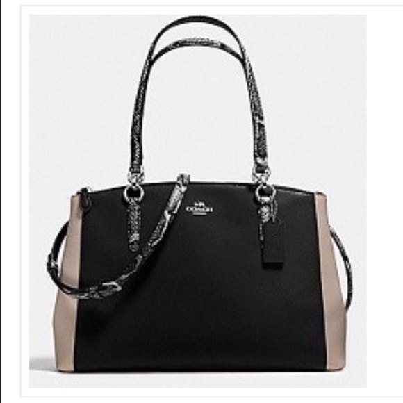 Coach Christie Carryall