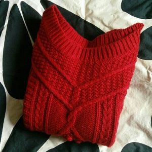 NWOT Victoria's Secret Cable Knit Sweater