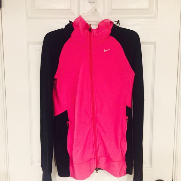 Nike Running Dri-Fit Jacket