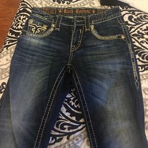 Rock Revival men's size 29