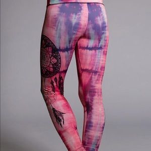 Onzie Dream High Rise Graphic legging
