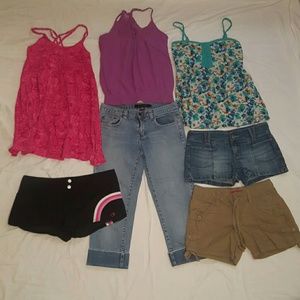 7 items in Summer Bundle!