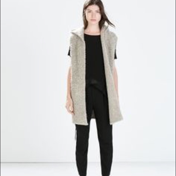 Zara knit sweater