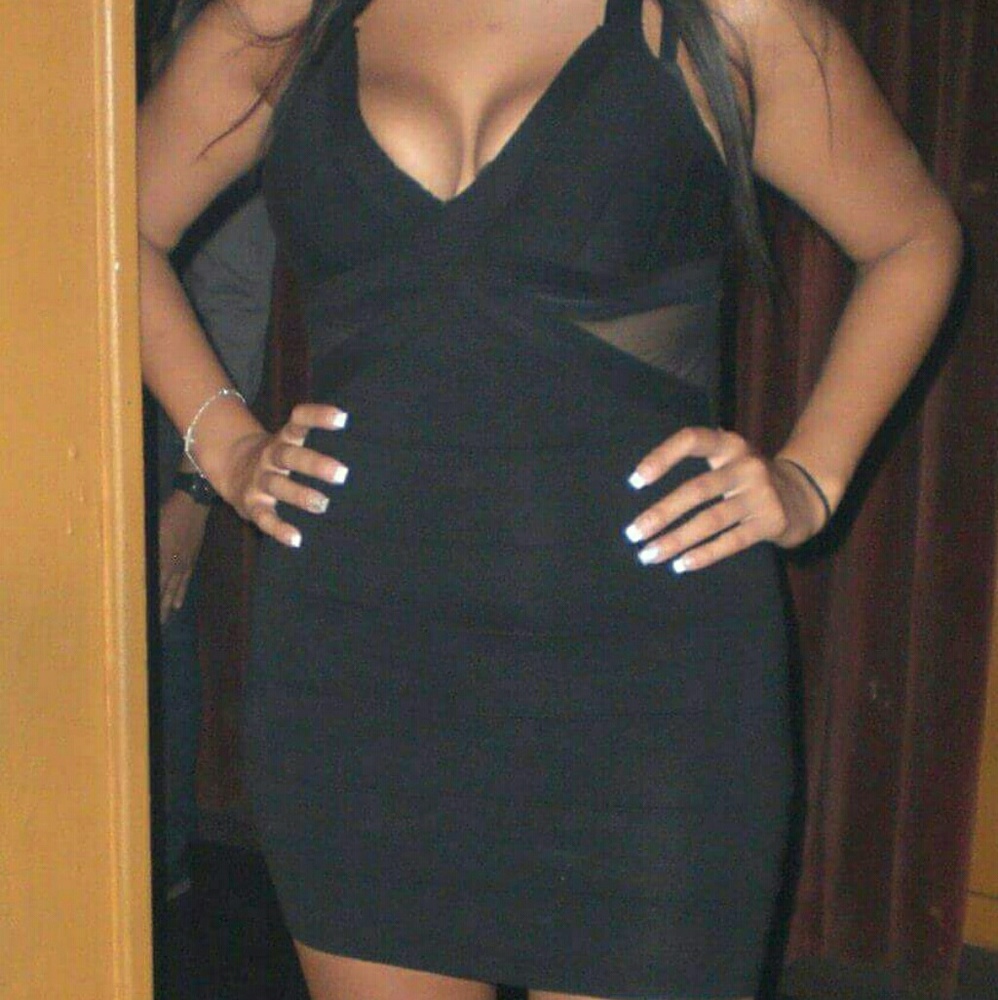 Sexy bodycon dress
