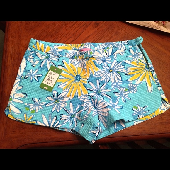 Lily Pulitzer shorts
