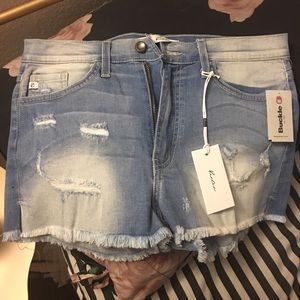 Kancan high waisted shorts