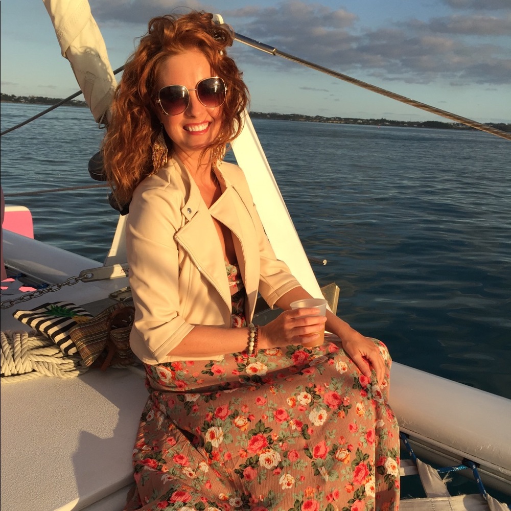 Meet your Posher, Kristin