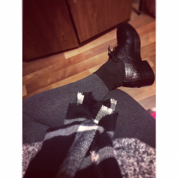 H&M Shoes - H&M brogues