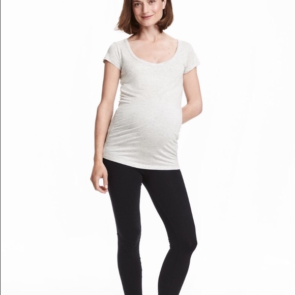 Maternity leggings