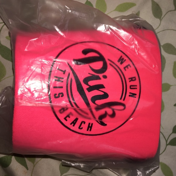 PINK by Victoria's Secret Fanny Pack & Cup Holder