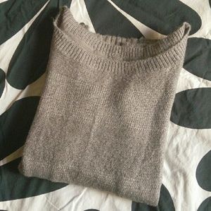NWT Aeropostale Sparkle Knit Sweater