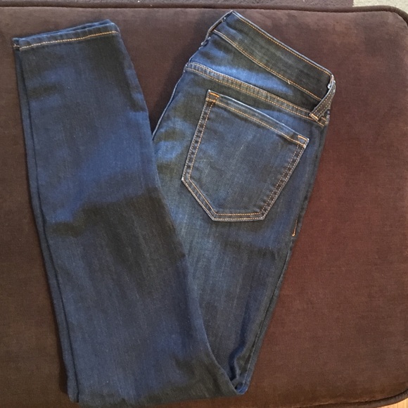 Old Navy "Rock Star" jeans size 8