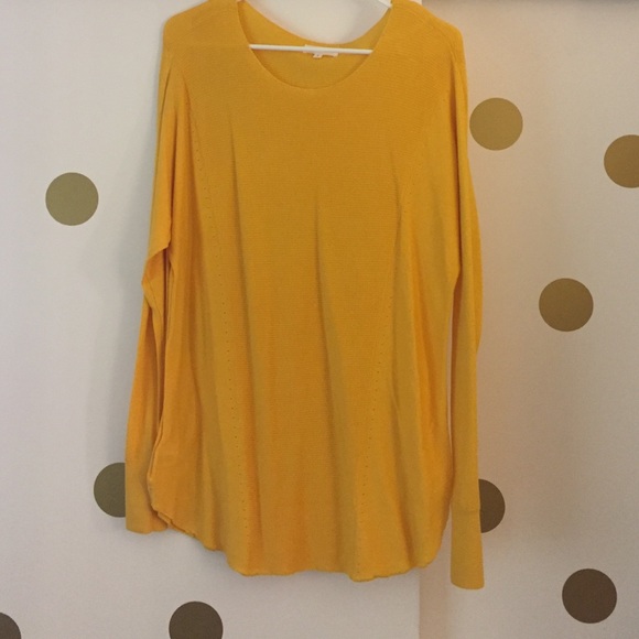 Comfy lightweight sweater