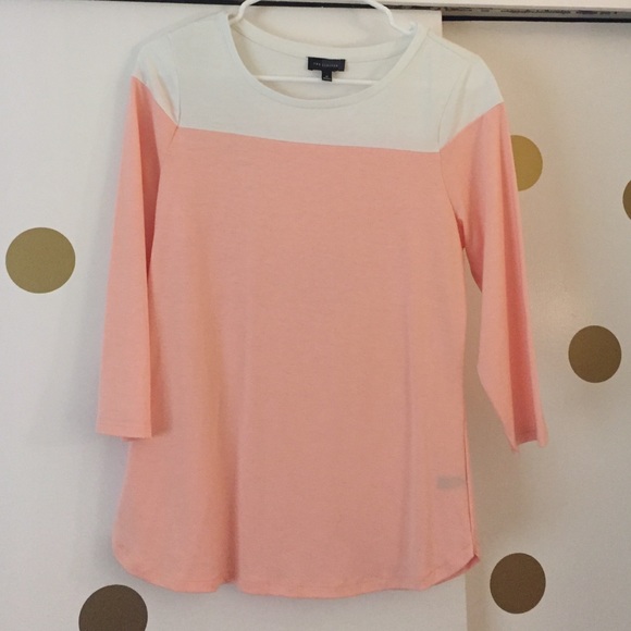 Cute 3/4 sleeve tee!
