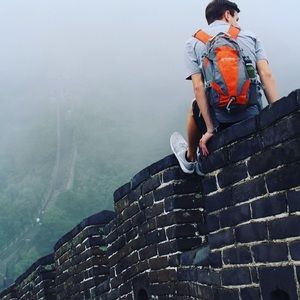 Meet your Posher, Jonah