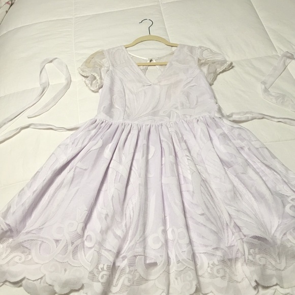 Her Pony, Princess Dress