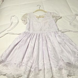 Her Pony, Princess Dress