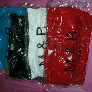 Plus size bandues