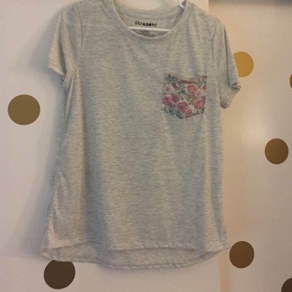 Cute short sleeve tee -**donated soon**