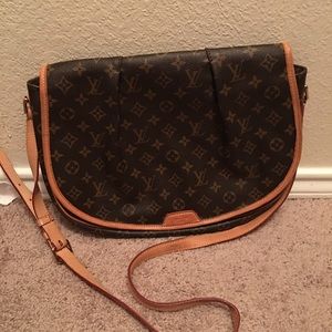 Louis Vuitton vintage bag