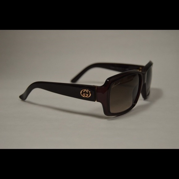 Authentic Gucci Sunglasses - Picture 2 of 3