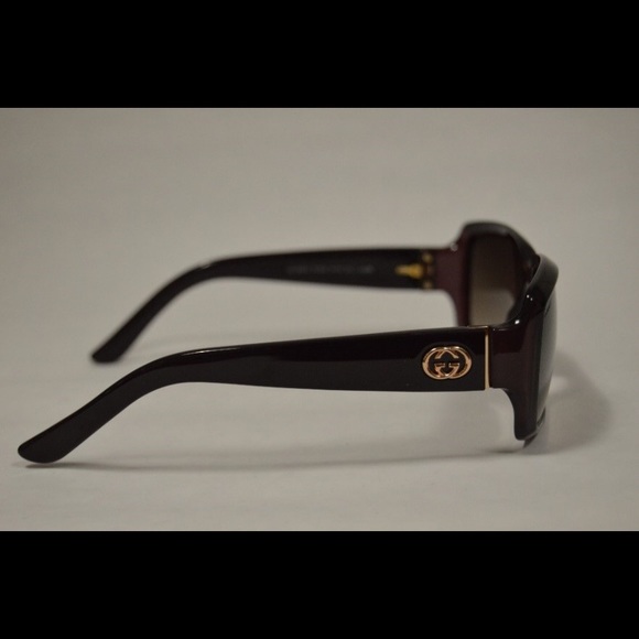 Authentic Gucci Sunglasses - Picture 3 of 3