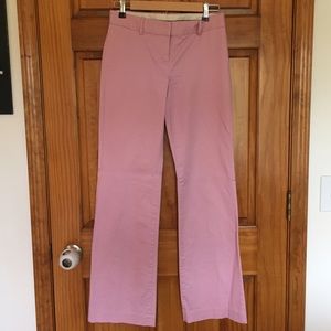 Pastel pink Express editors