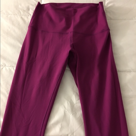 lululemon athletica Pants - Lululemon Wunder Under Pants