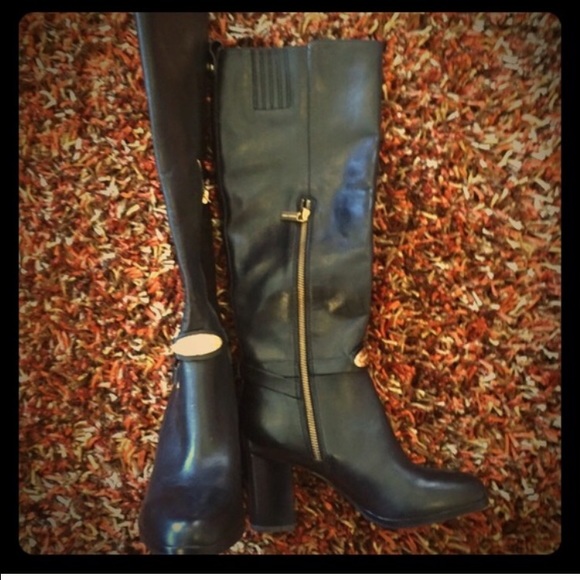 Michael Kors black boots - Picture 4 of 4