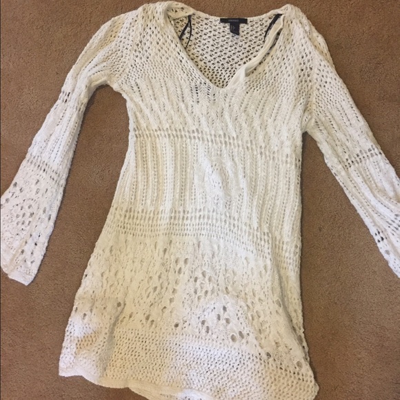 Long sleeve dress
