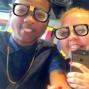 Meet your Posher, James